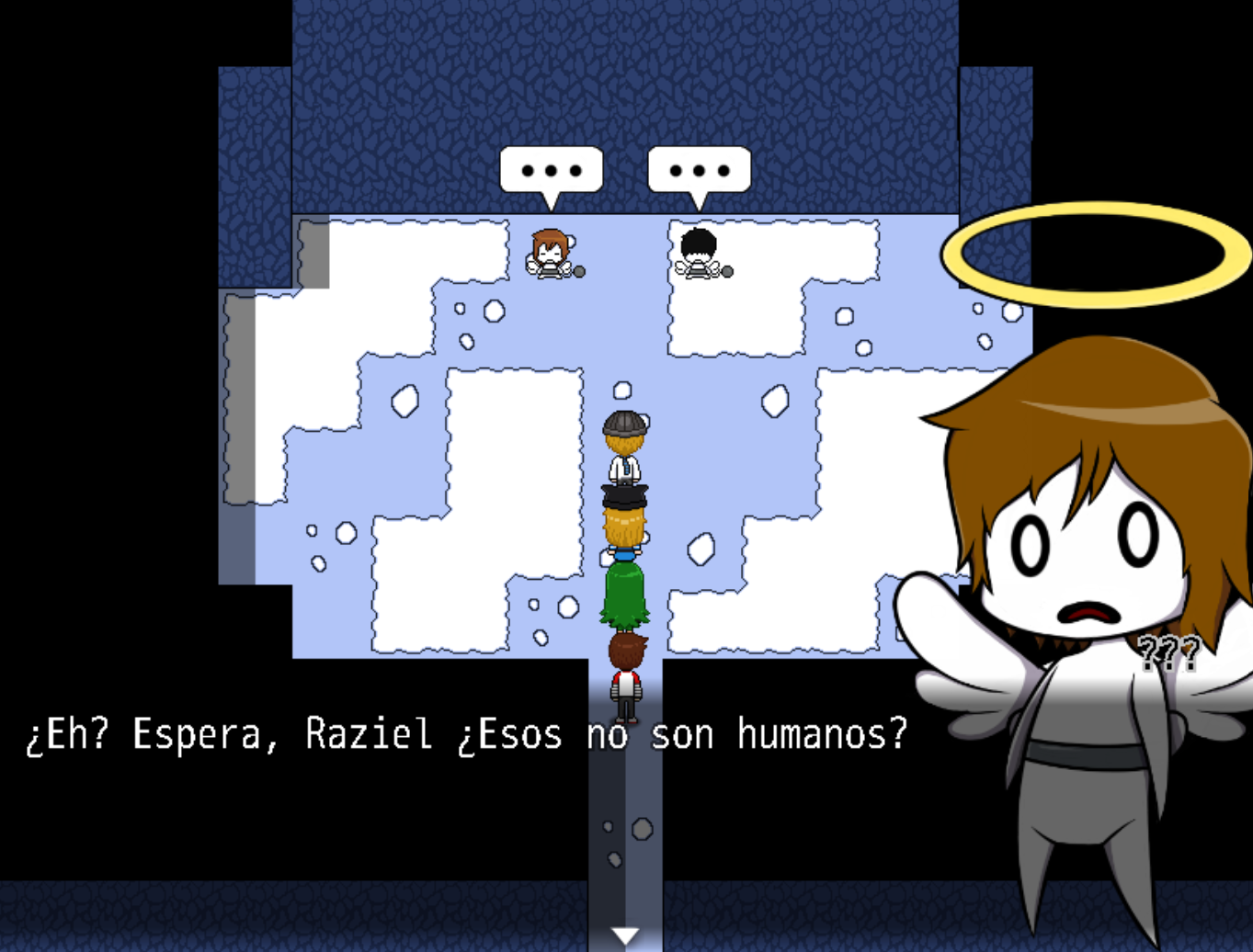 Screenshot 5 for Abyss Travelers