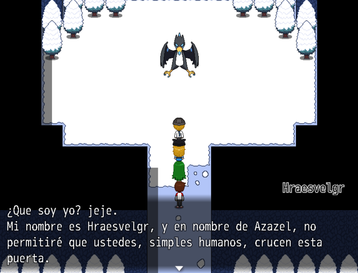 Screenshot 6 for Abyss Travelers