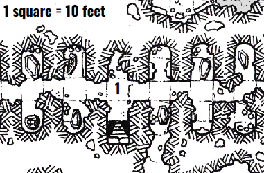 Screenshot 3 for The Crumbling Pyramid, Undercroft