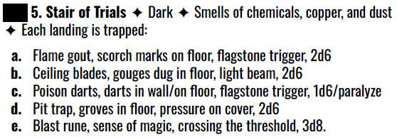 Screenshot 4 for The Crumbling Pyramid, Undercroft