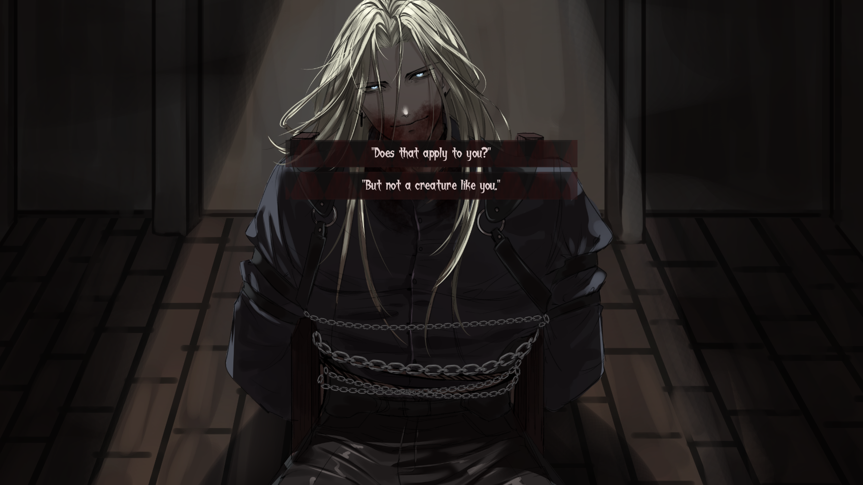 Screenshot 2 for The Devil's Judgment
