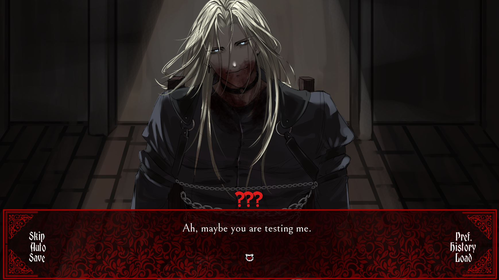 Screenshot 3 for The Devil's Judgment