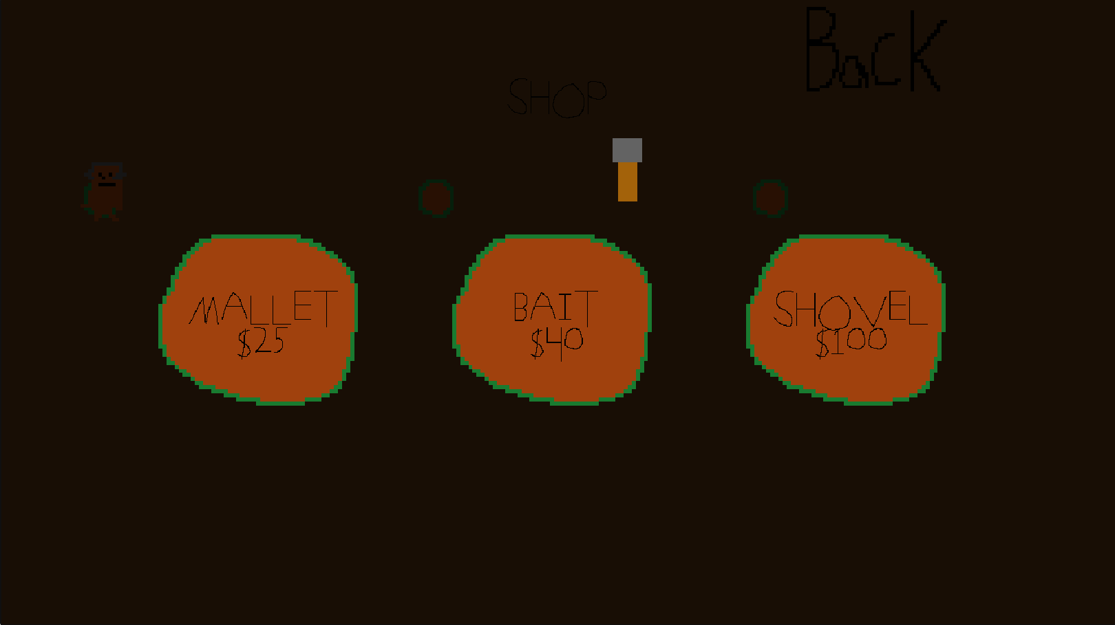 Screenshot 4 for Holey Mole Heap