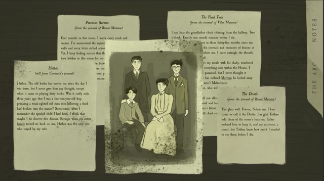 Screenshot 2 for Mutants of the House