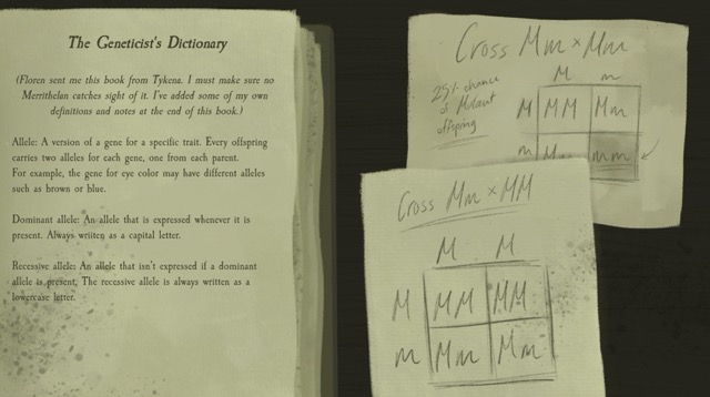 Screenshot 4 for Mutants of the House
