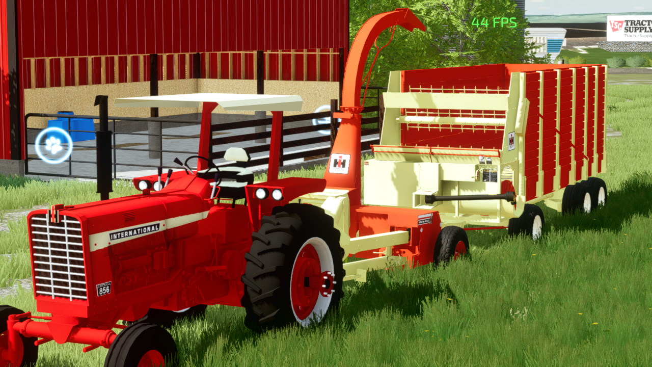 Screenshot 2 for IH_550chopper
