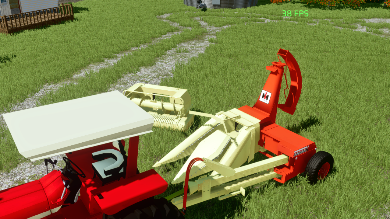 Screenshot 3 for IH_550chopper