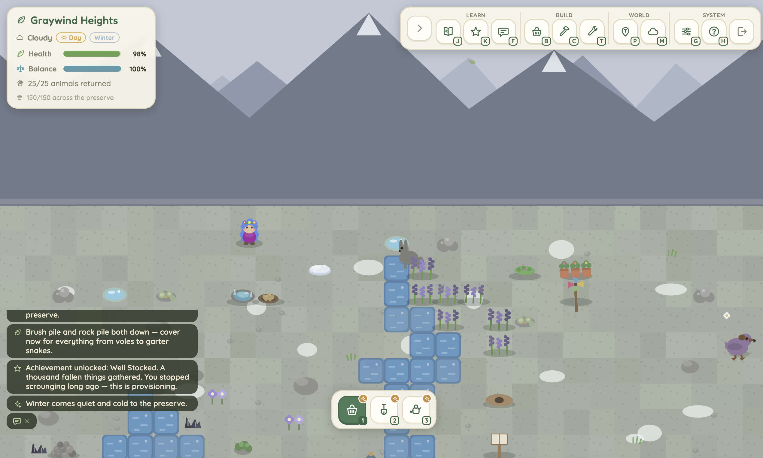Screenshot 8 for Wild Willows
