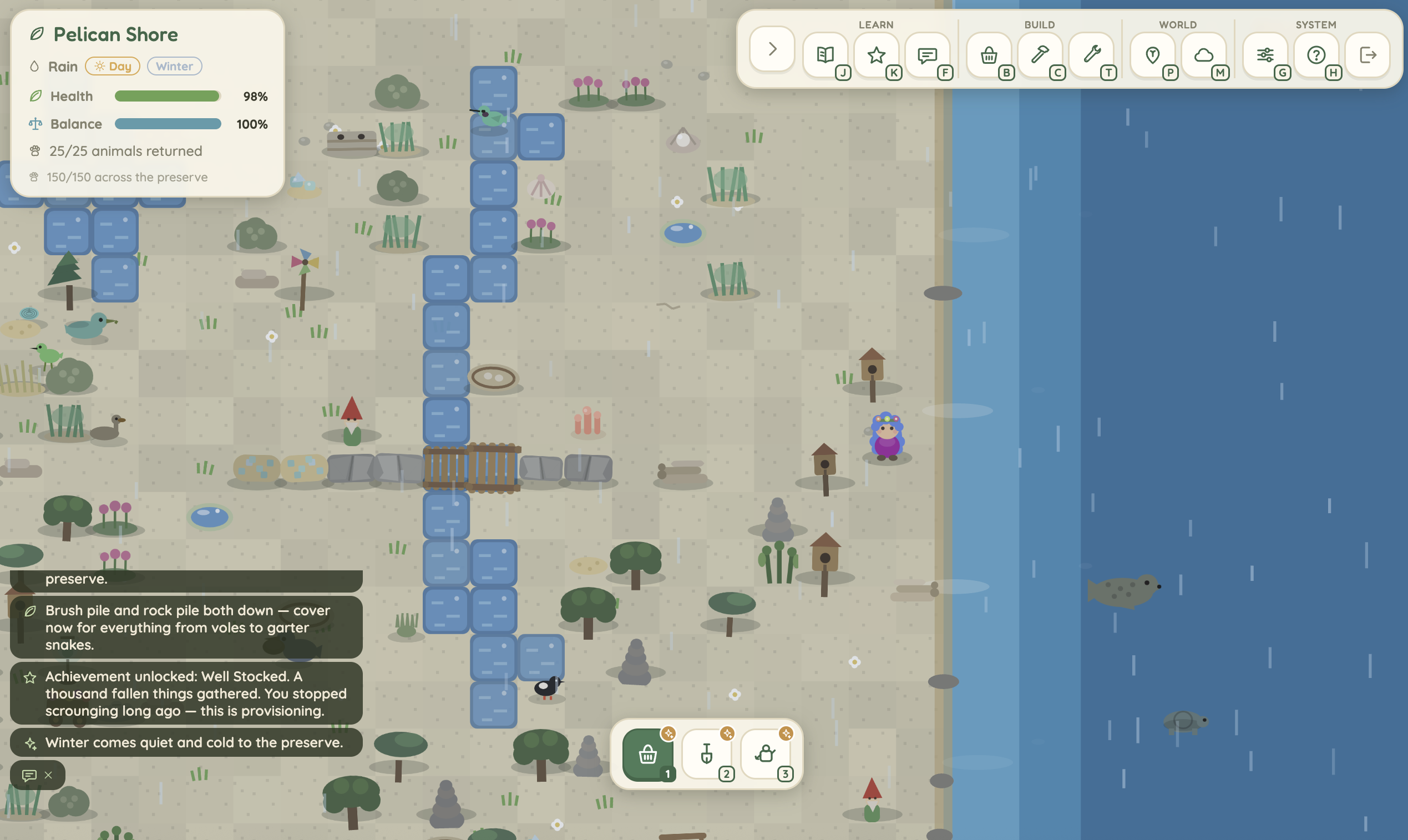 Screenshot 9 for Wild Willows