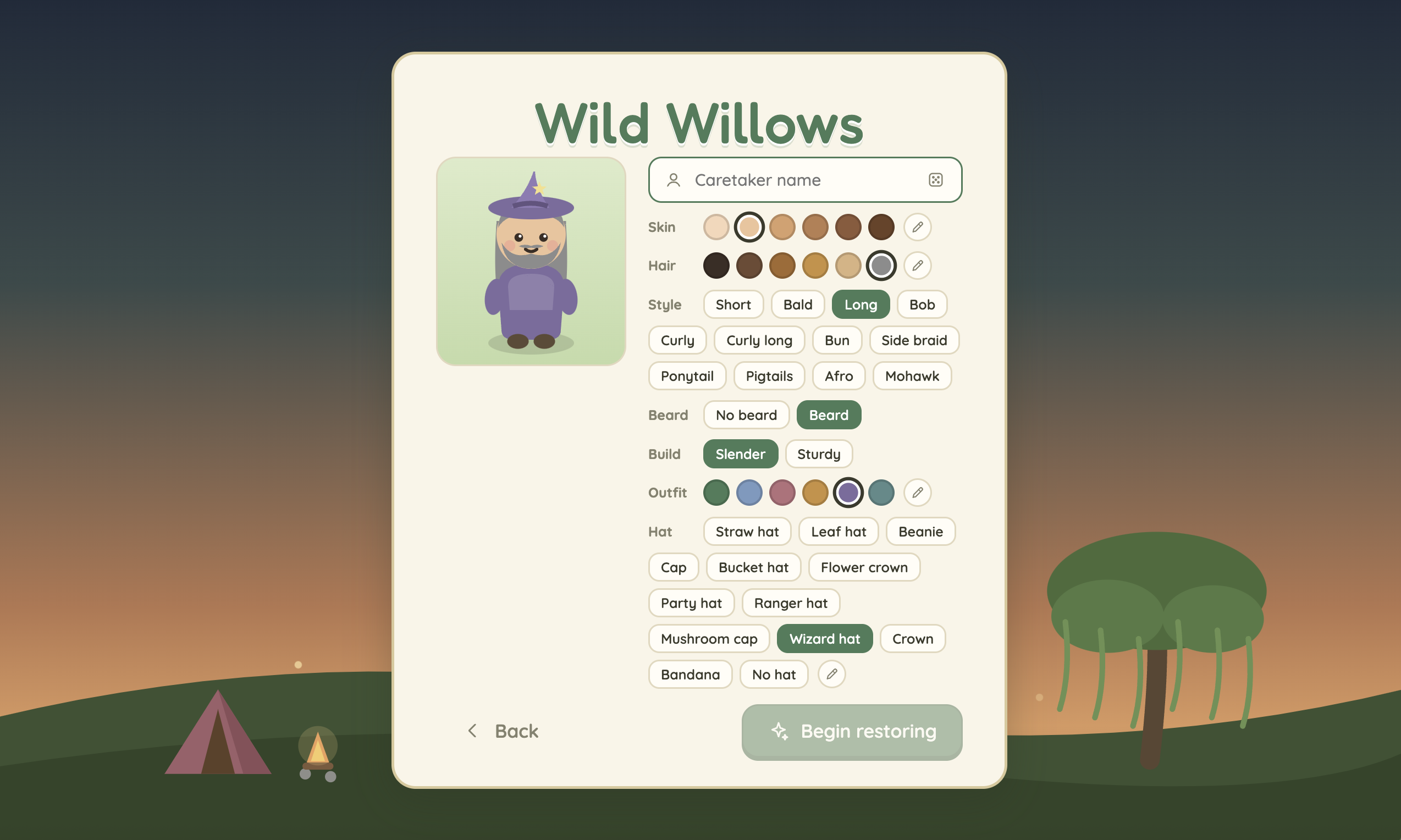 Screenshot 2 for Wild Willows