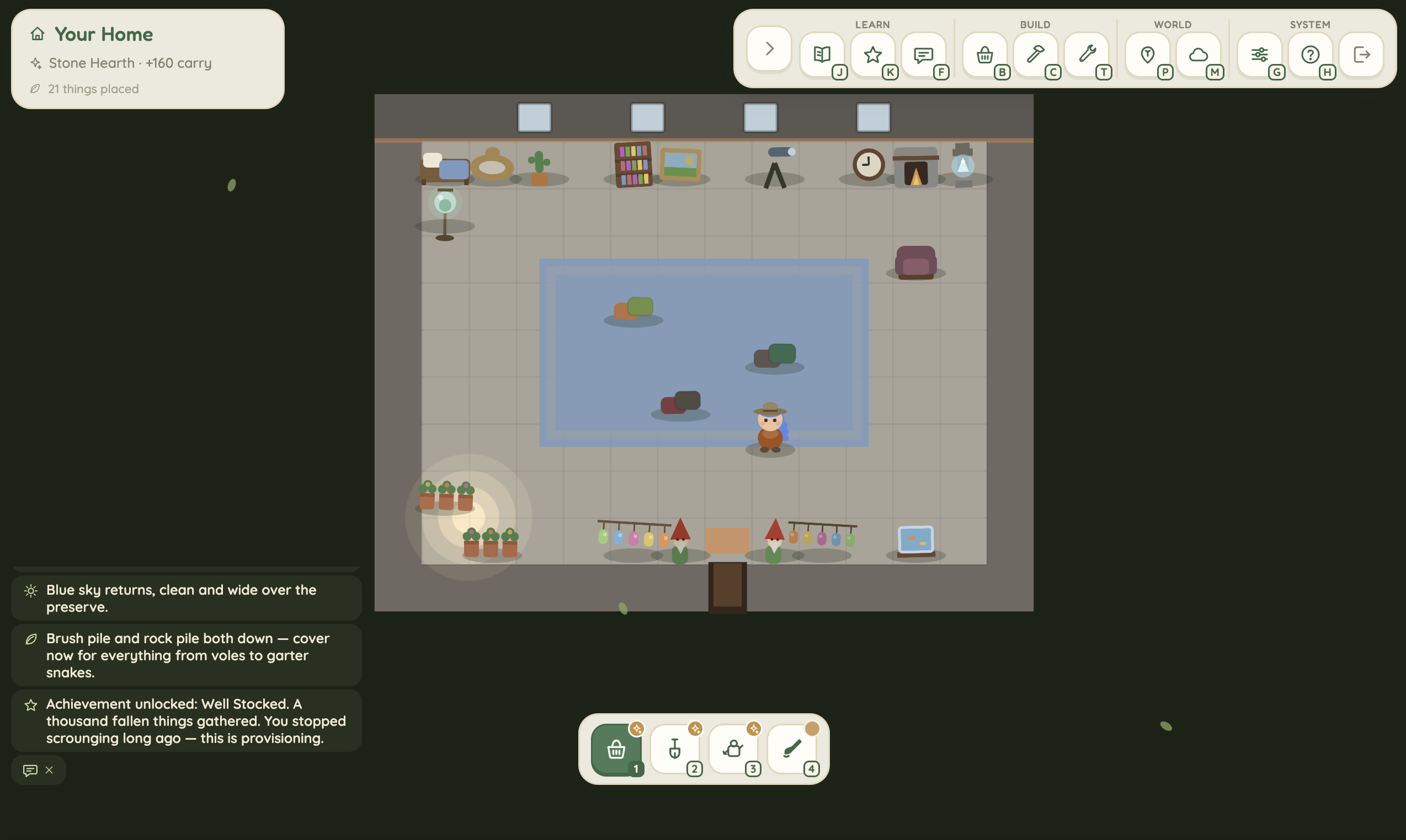 Screenshot 5 for Wild Willows