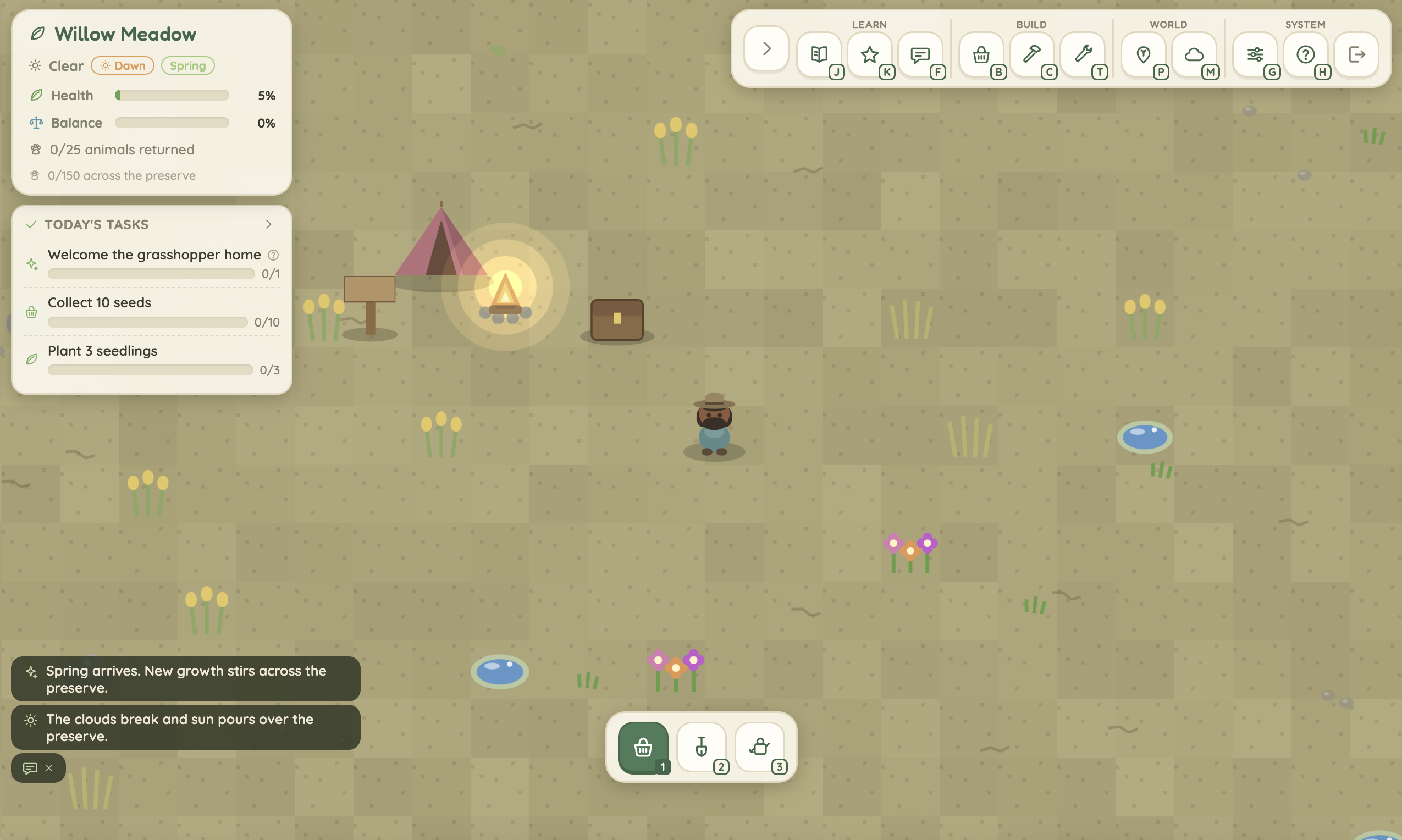 Screenshot 6 for Wild Willows