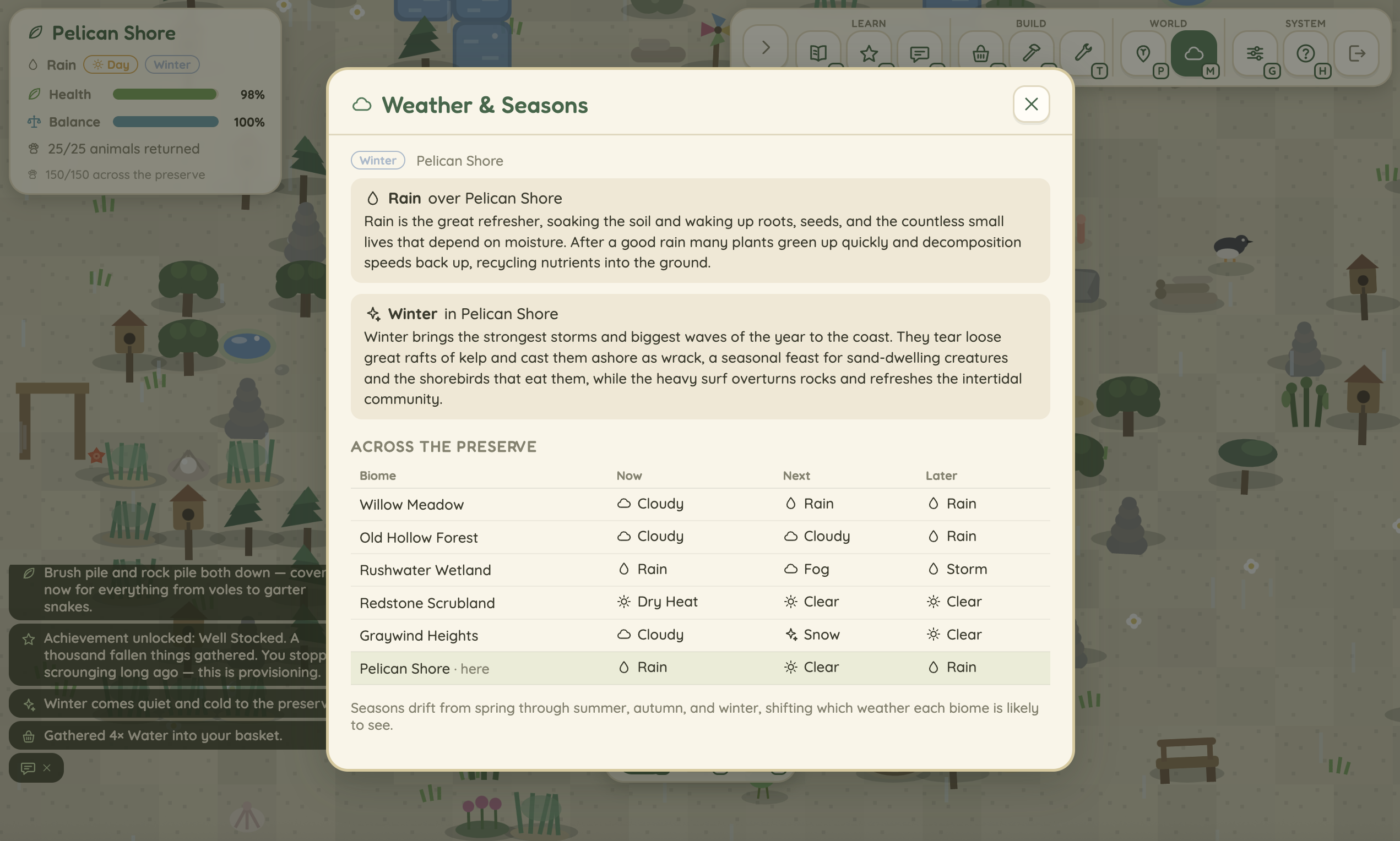 Screenshot 7 for Wild Willows