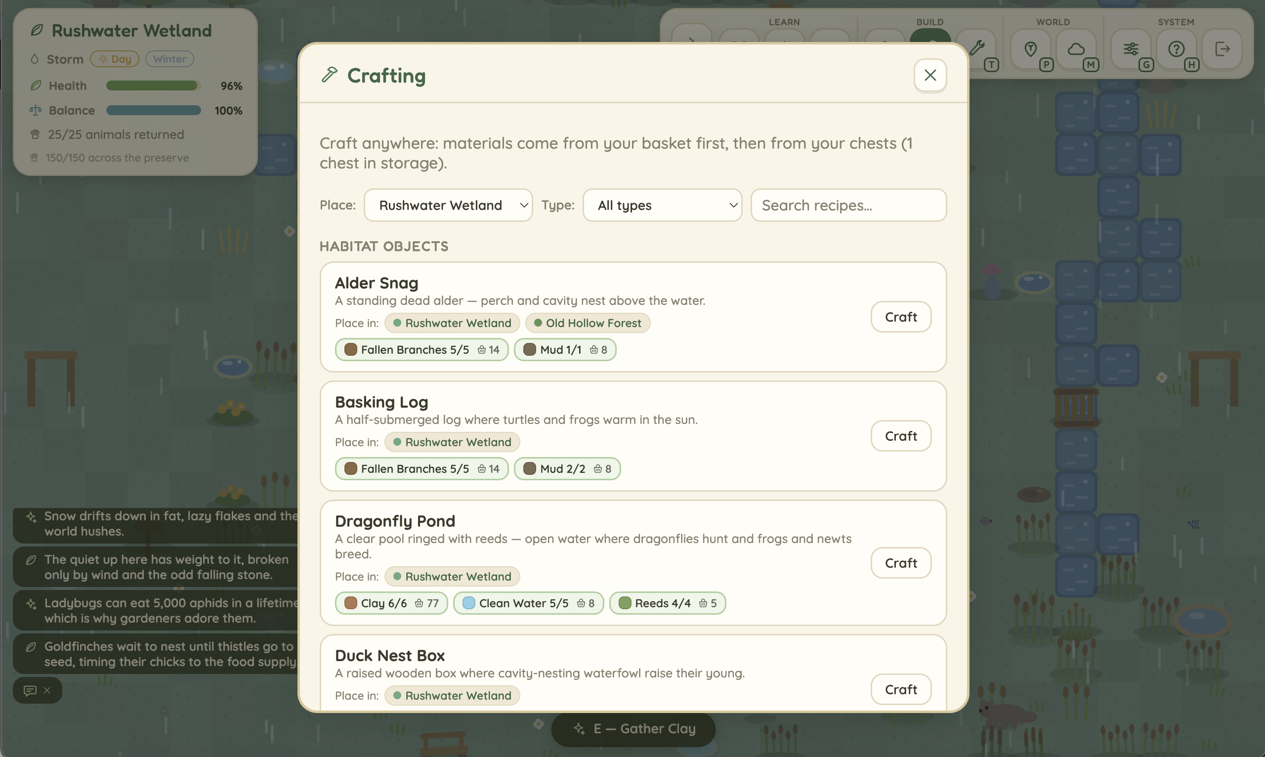 Screenshot 10 for Wild Willows