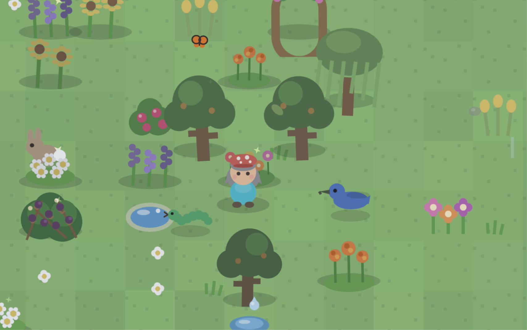 Screenshot 3 for Wild Willows