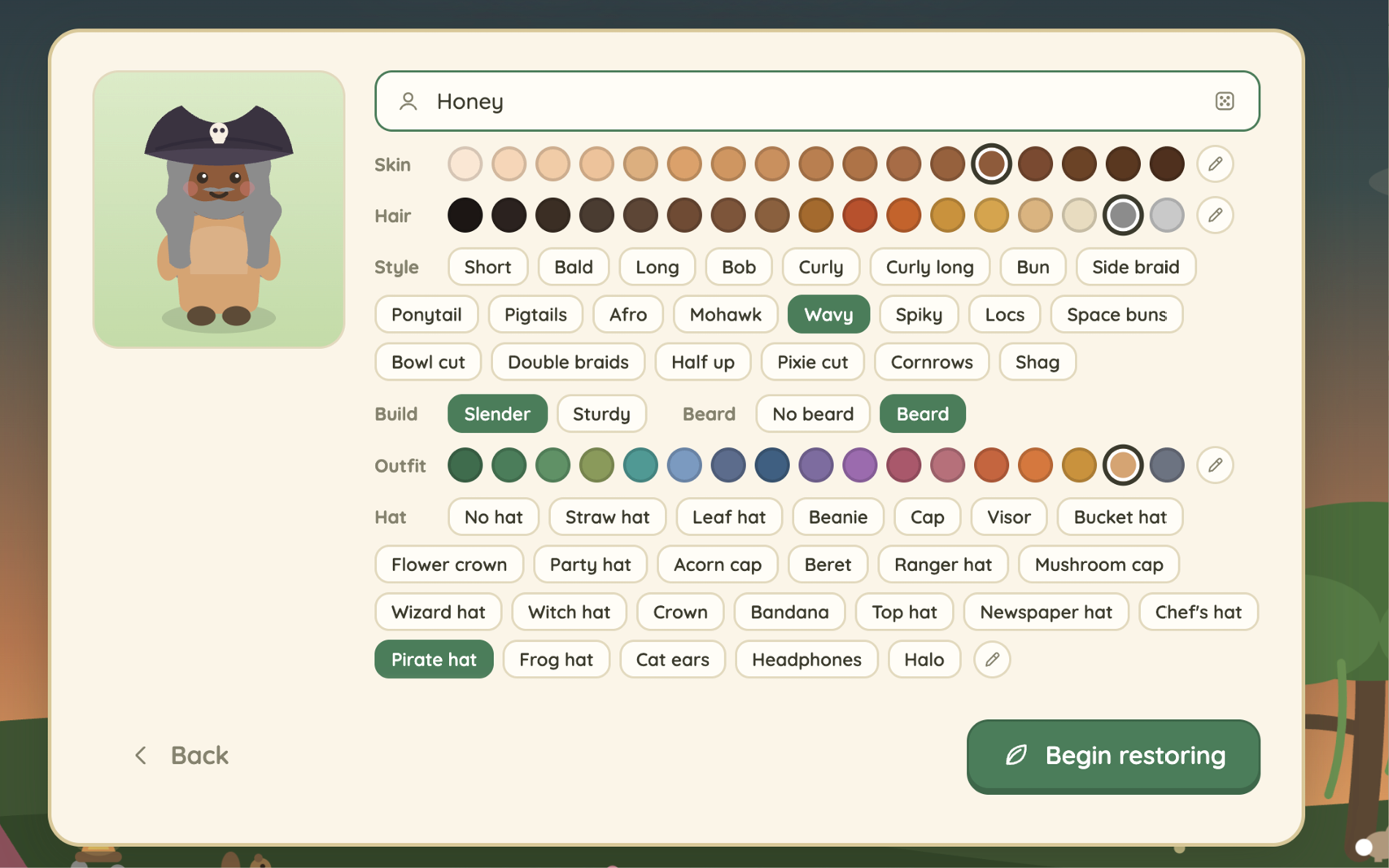 Screenshot 4 for Wild Willows