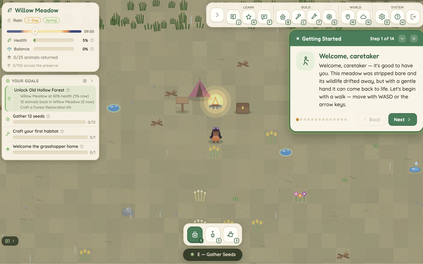Screenshot 7 for Wild Willows