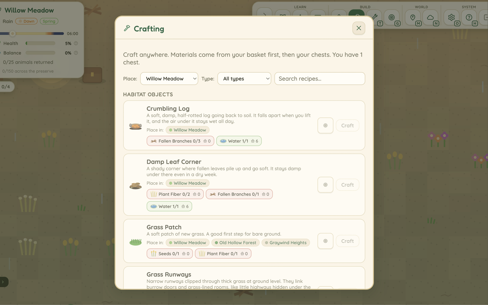 Screenshot 8 for Wild Willows
