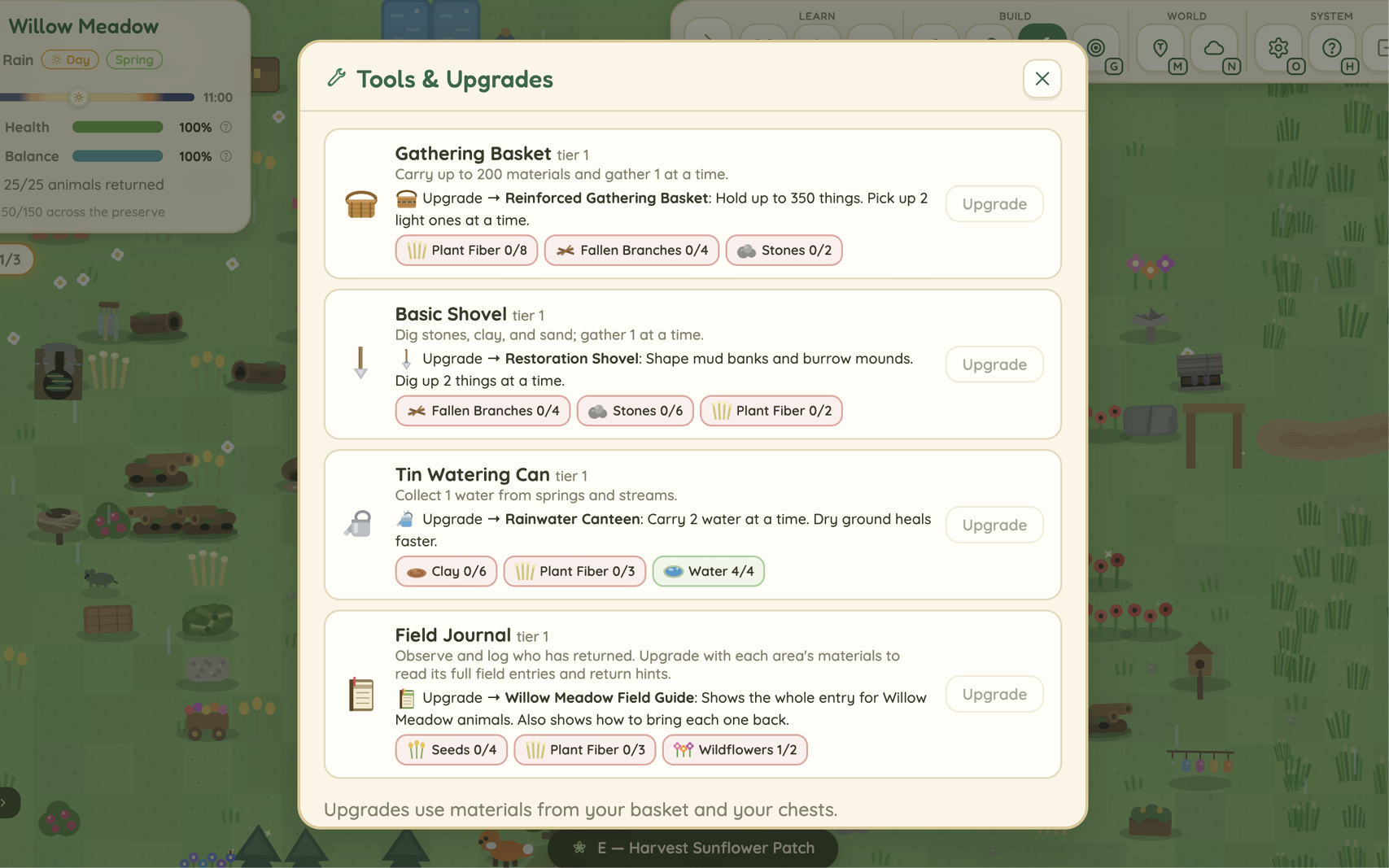 Screenshot 10 for Wild Willows