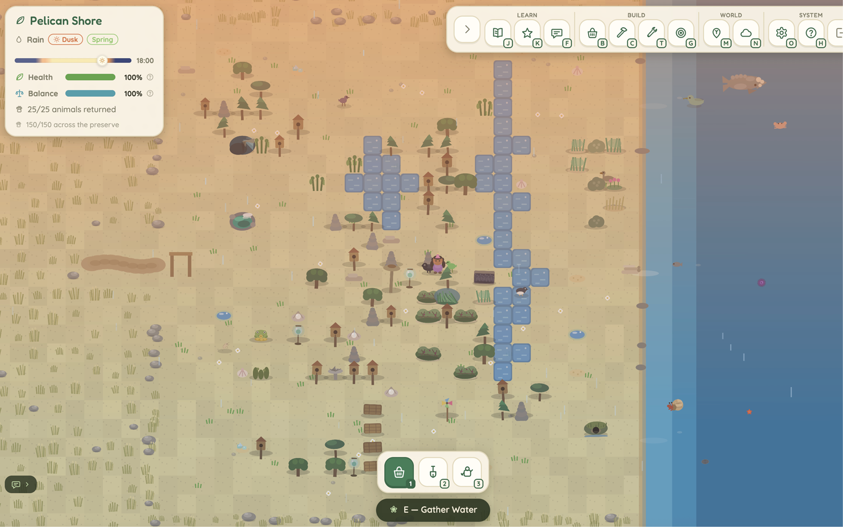 Screenshot 11 for Wild Willows