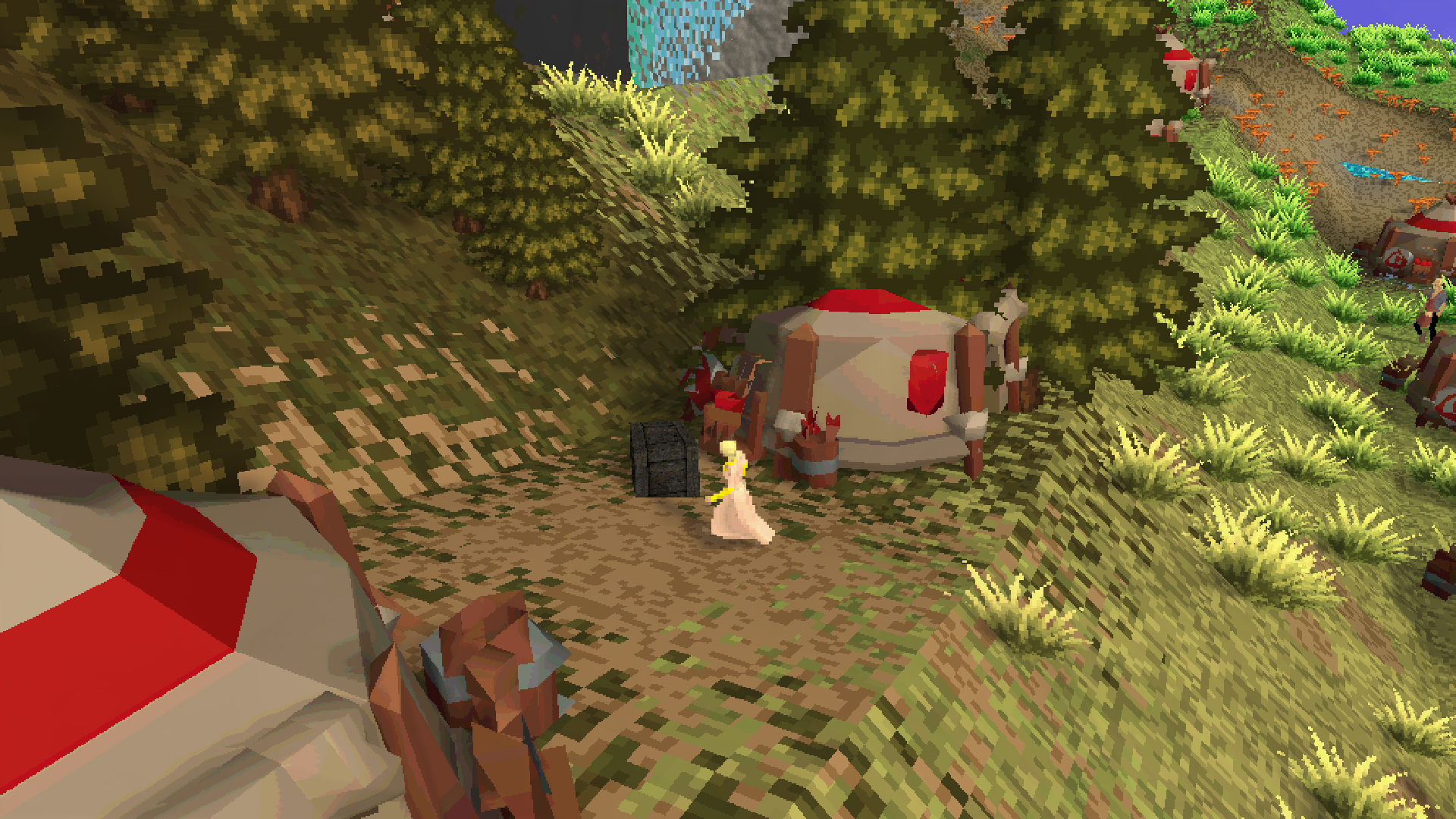 Screenshot 3 for Ynys: The Commons Equilibrium
