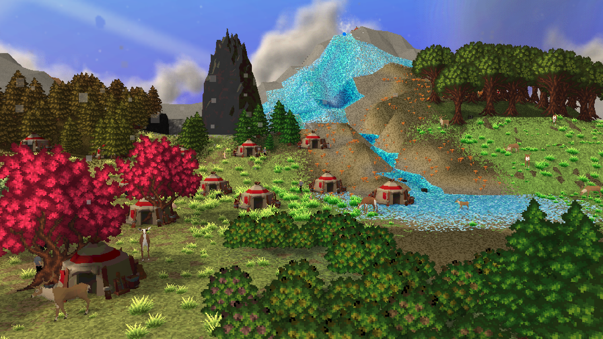 Screenshot 4 for Ynys: The Commons Equilibrium