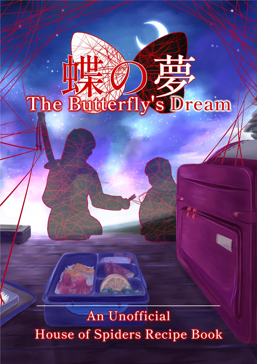 The Butterfly's Dream by Angel Blood Art