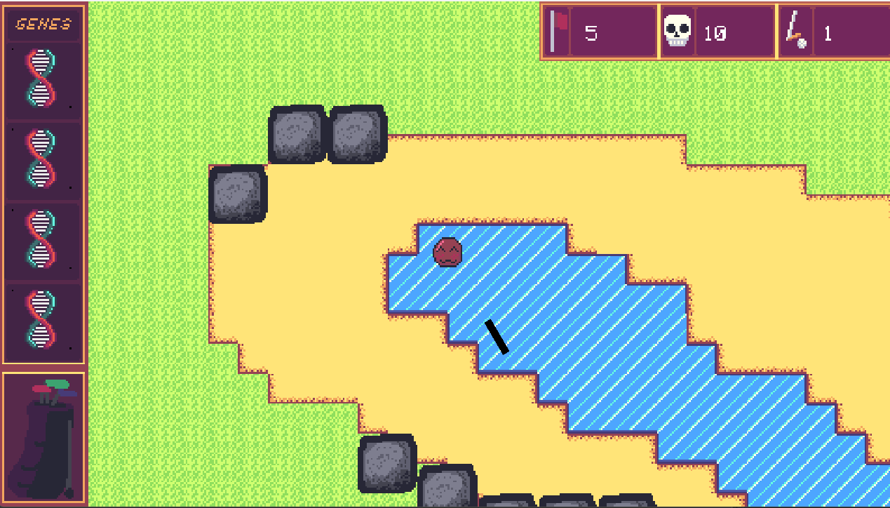 Screenshot 3 for Genial Golf