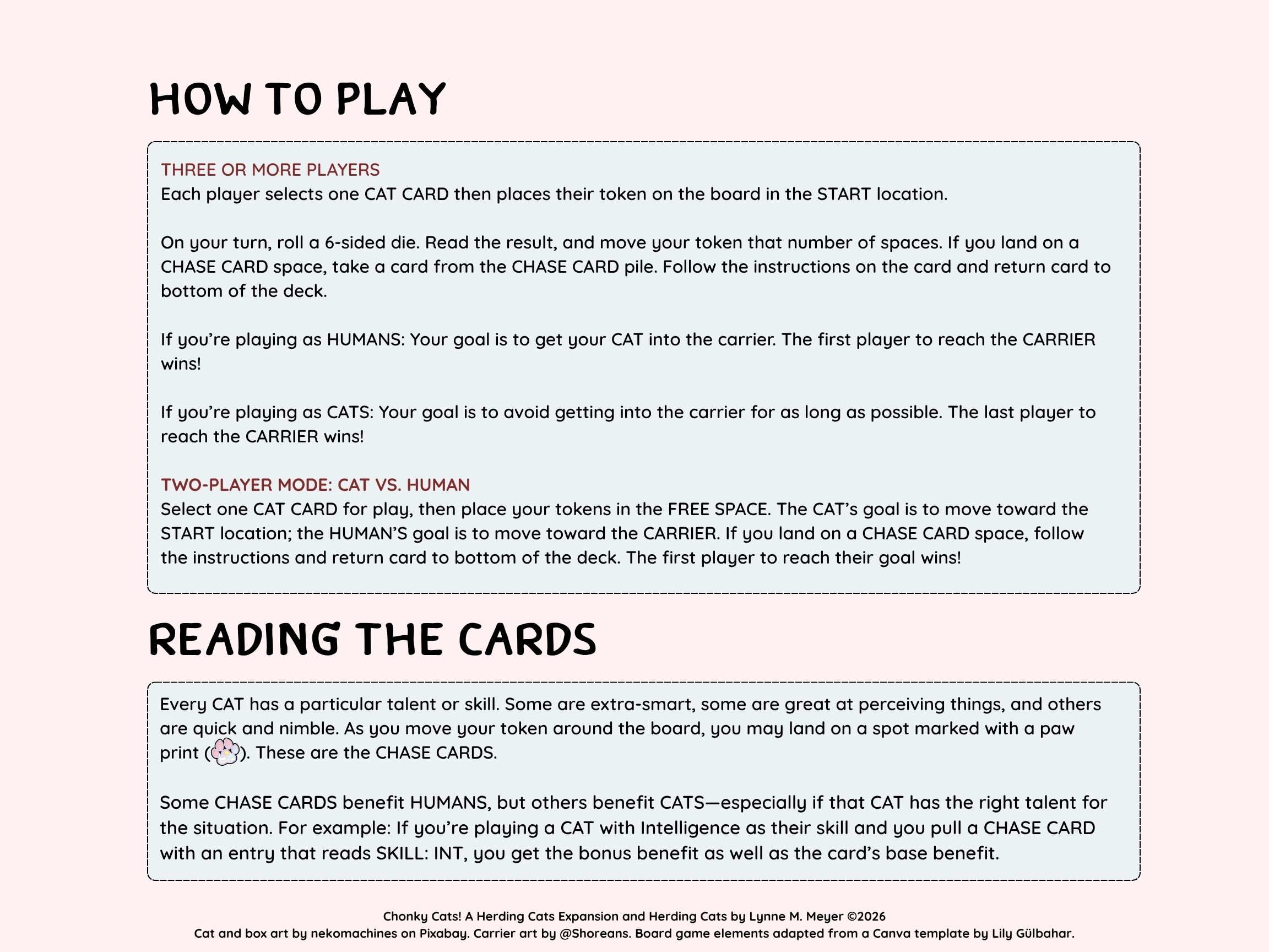 Screenshot 2 for Chonky Cats! A Herding Cats Expansion