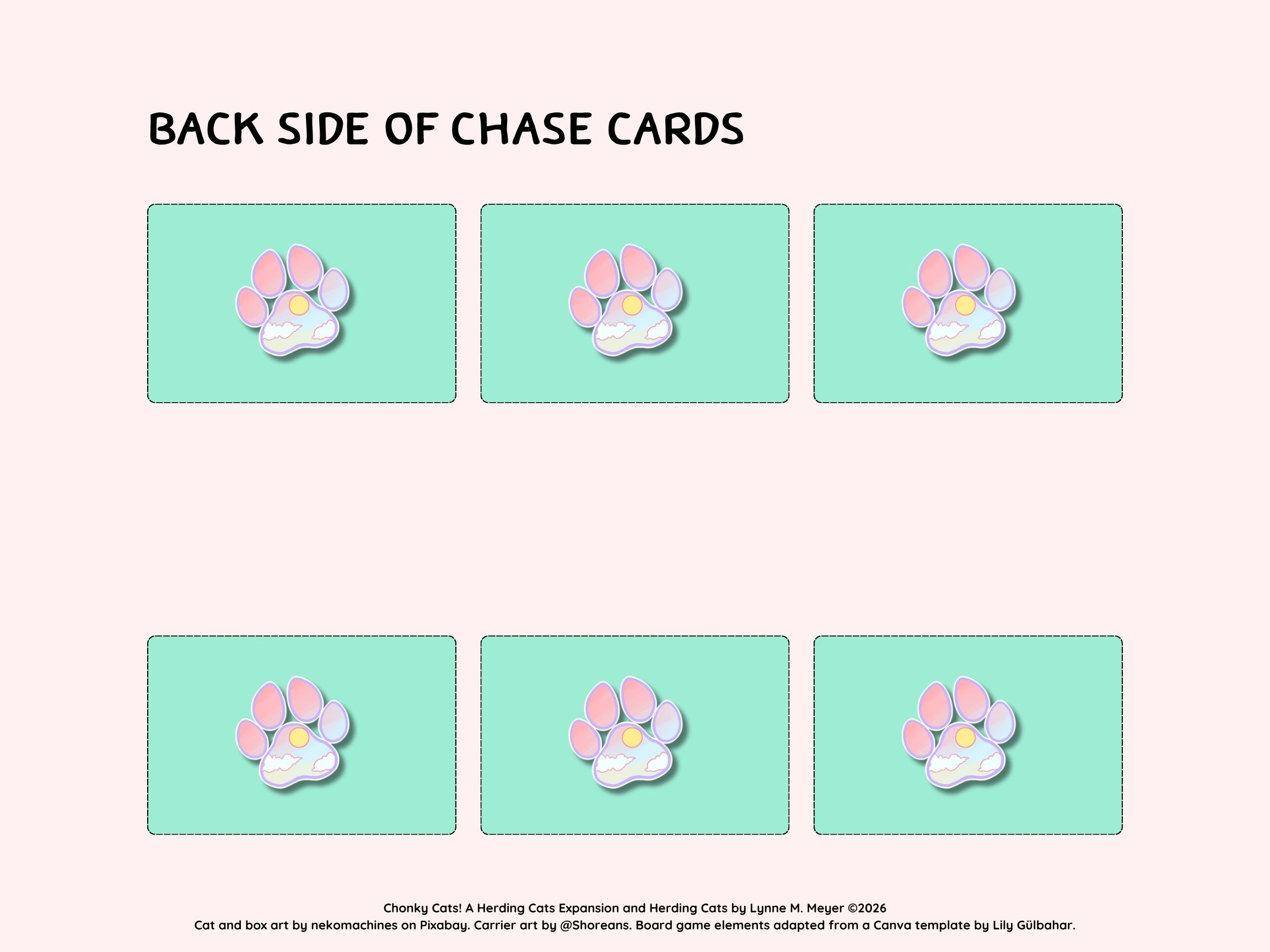 Screenshot 4 for Chonky Cats! A Herding Cats Expansion