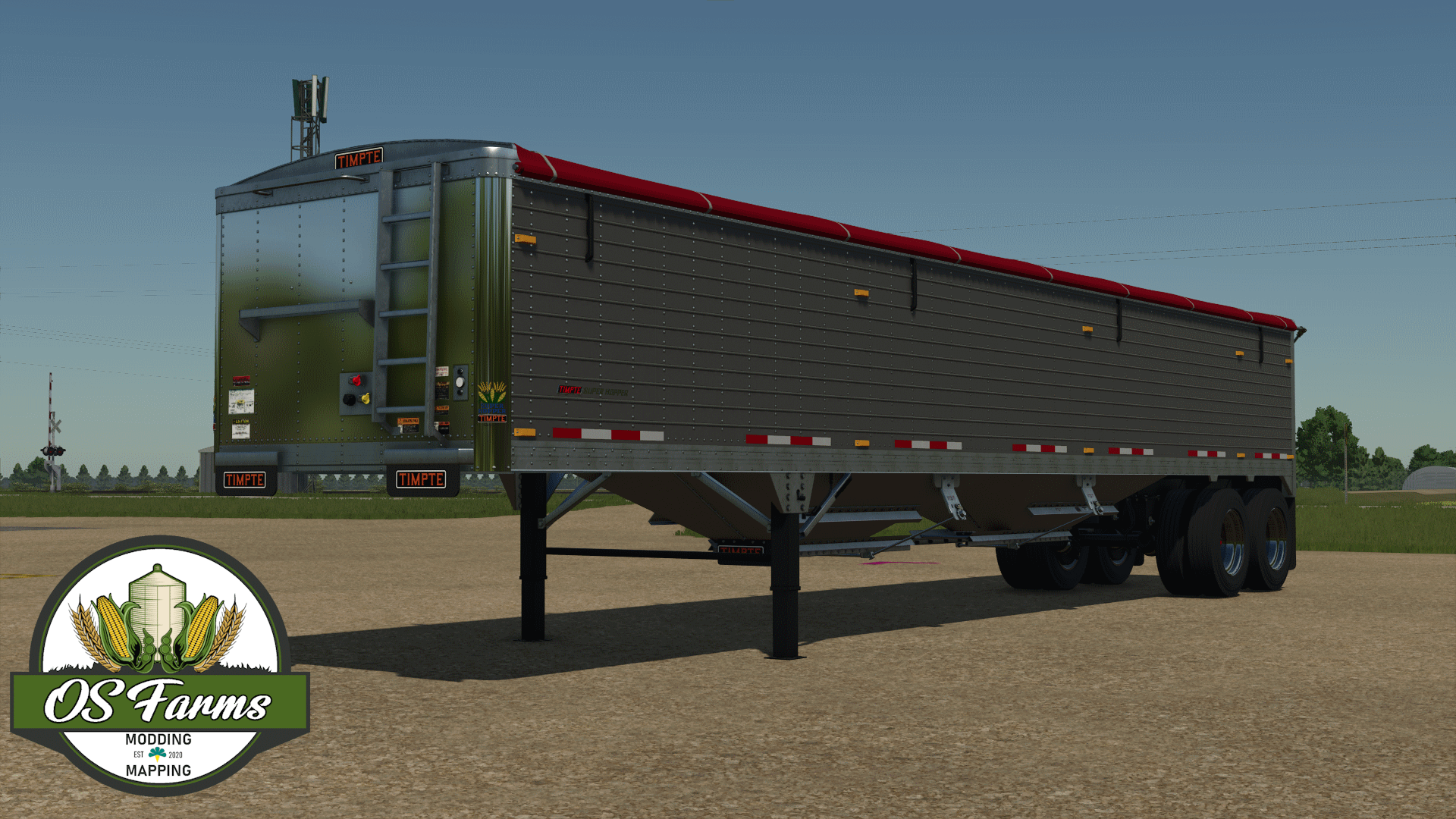 Screenshot 2 for Timpte 42 Foot Super Hopper