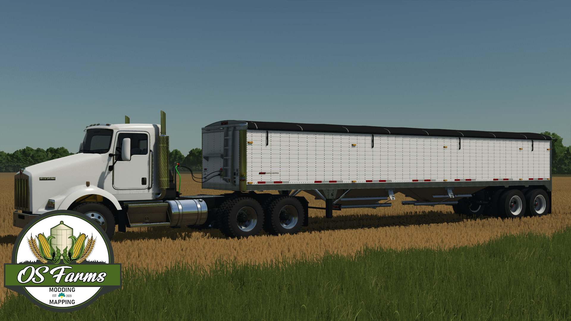 Screenshot 3 for Timpte 42 Foot Super Hopper