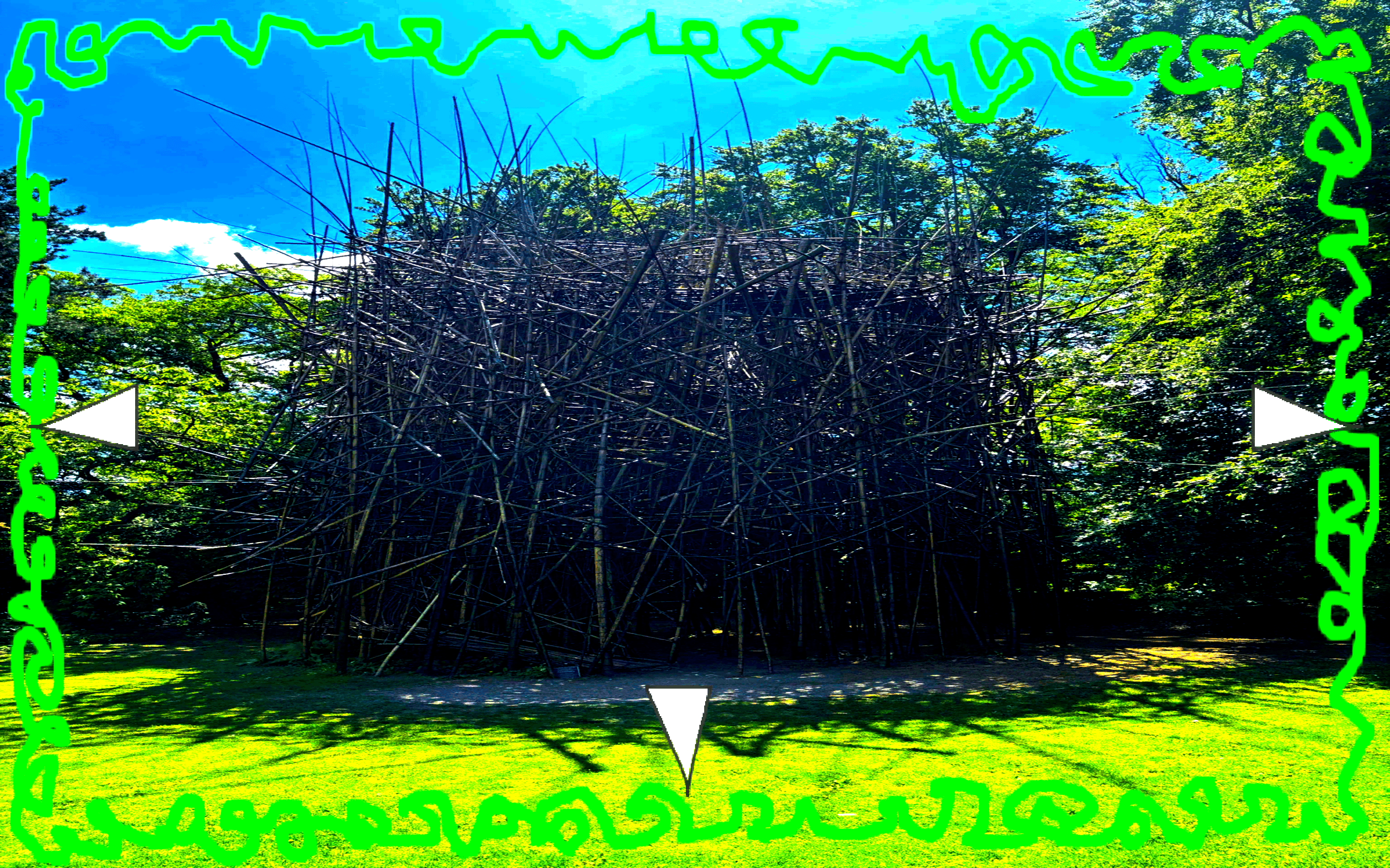 Screenshot 2 for Geometry of Guilt