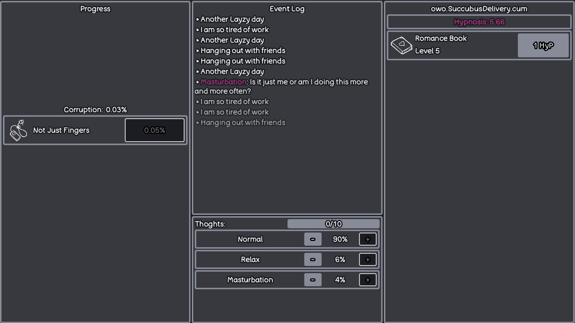 Screenshot 2 for Succubus Delivery