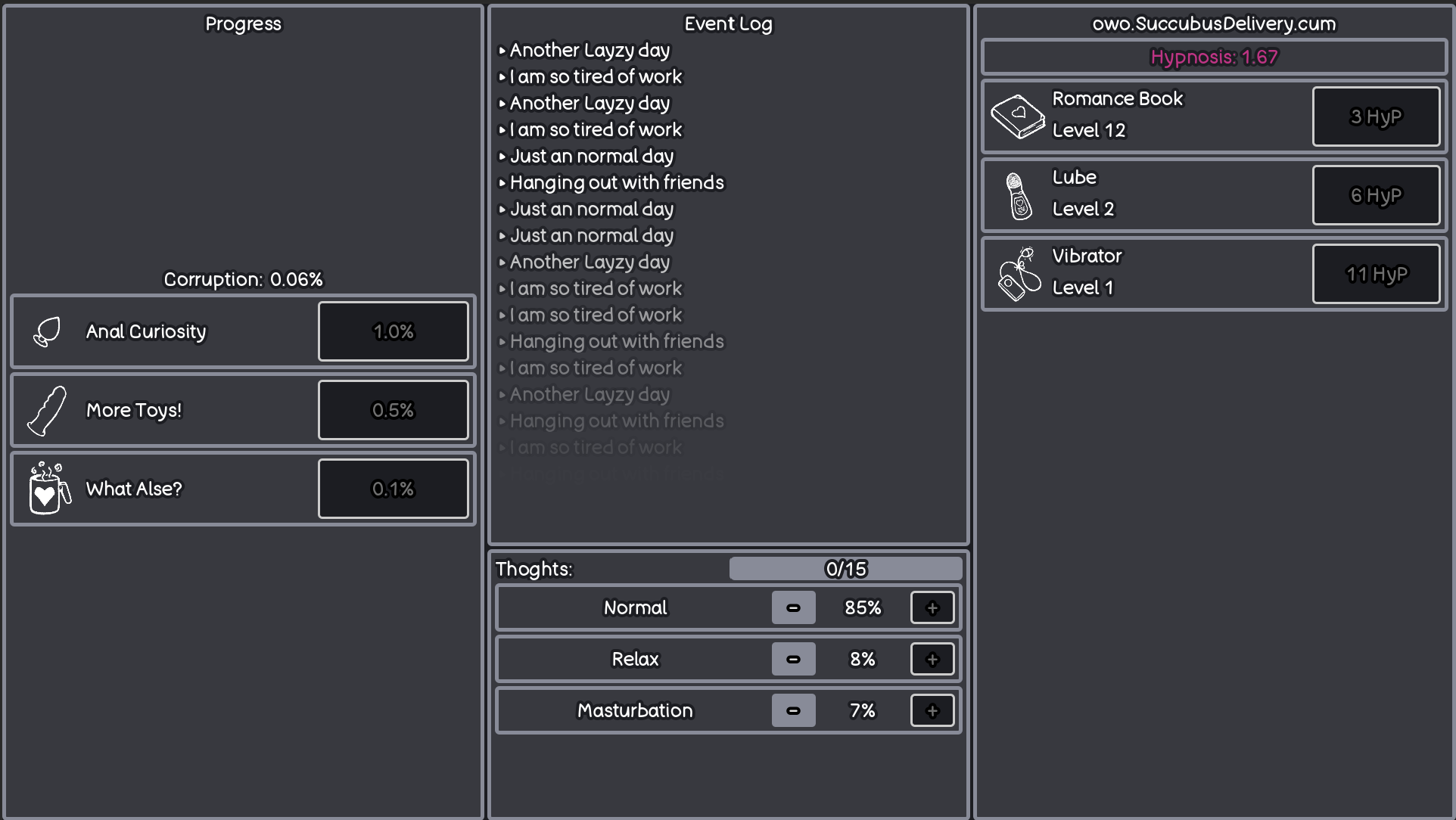 Screenshot 3 for Succubus Delivery