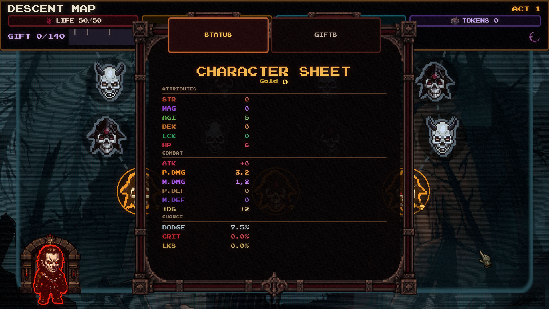 Screenshot 3 for Malefatum