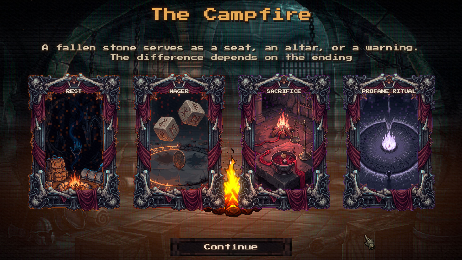 Screenshot 7 for Malefatum
