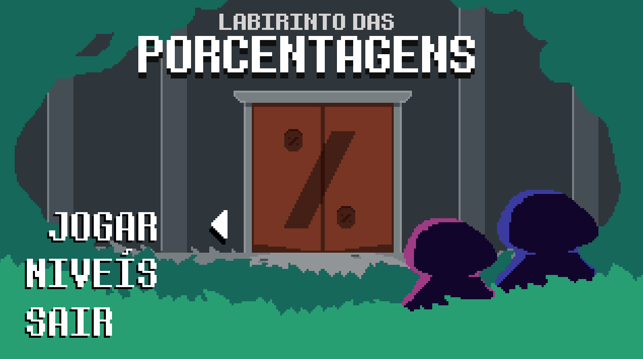 Screenshot 3 for Labirinto das Porcentagens
