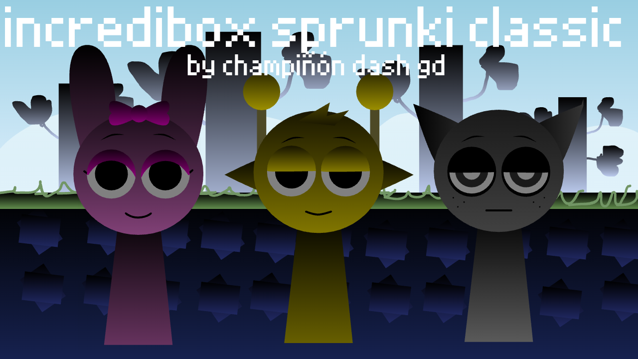 Screenshot 2 for incredibox sprunki classic.