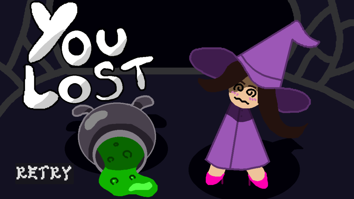 Screenshot 3 for Witch's Cauldron