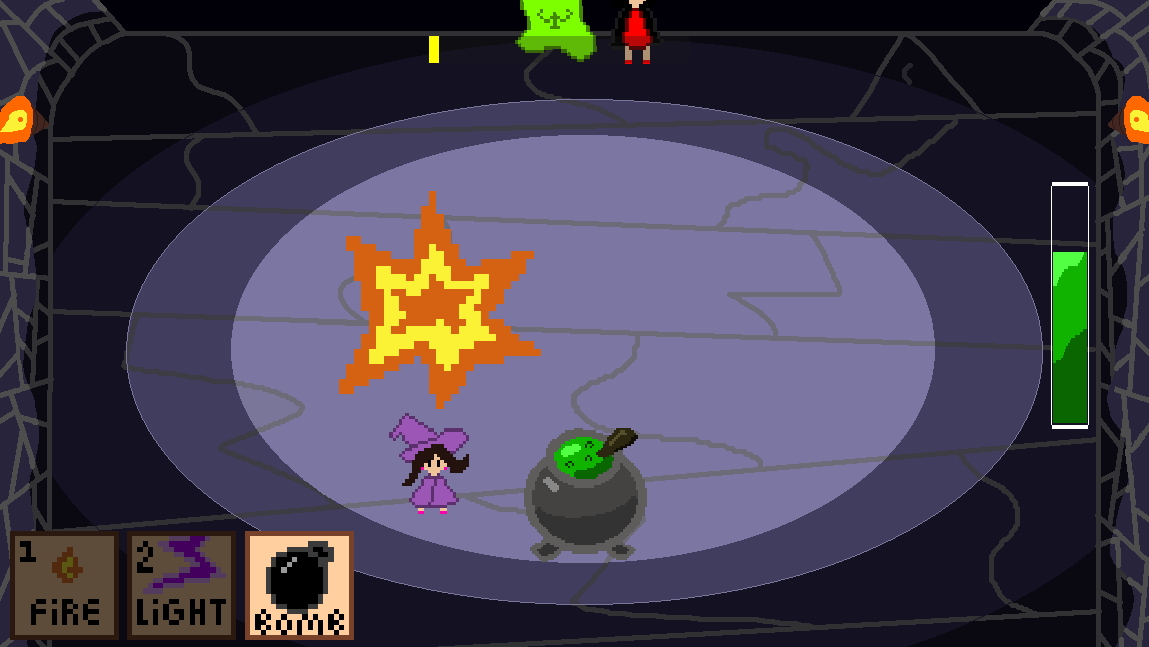 Screenshot 4 for Witch's Cauldron