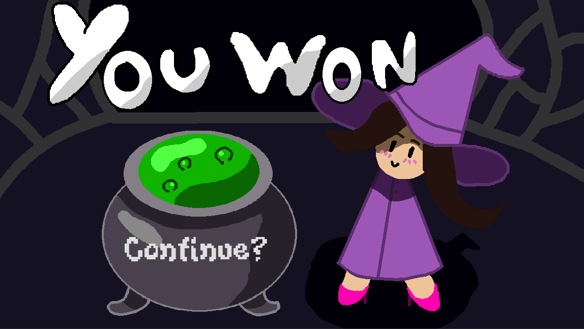 Screenshot 5 for Witch's Cauldron