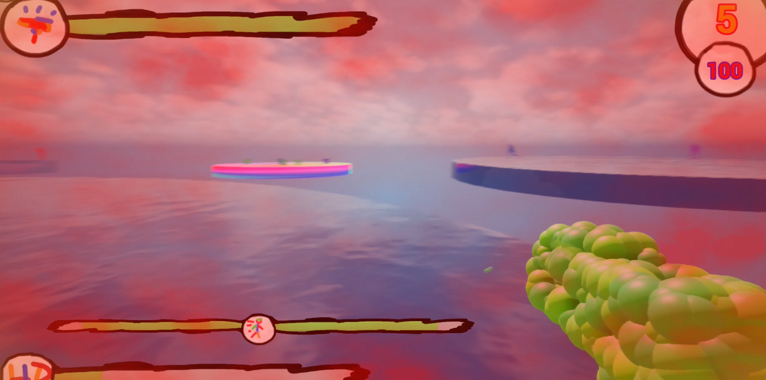 Screenshot 4 for Bubble Reaction Boum