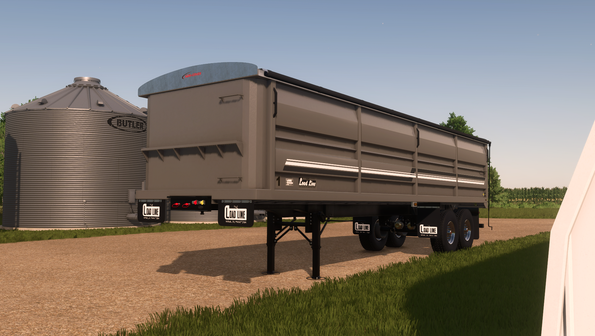 Screenshot 3 for 34 Foot Loadline End Dump