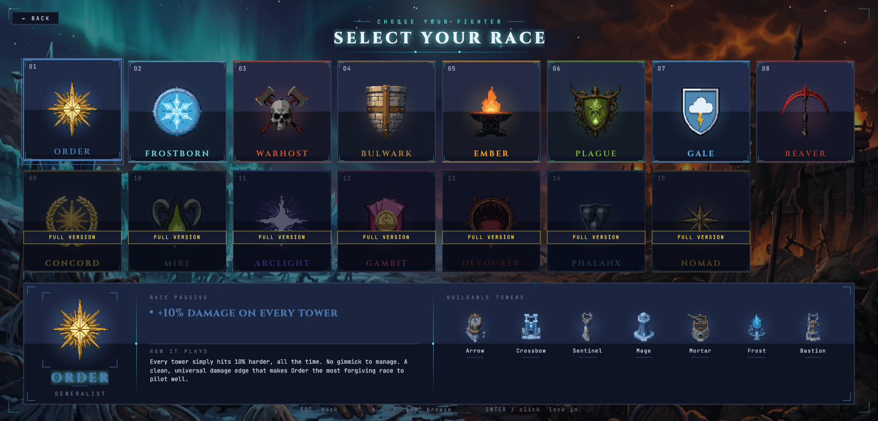 Screenshot 2 for Maul Tactics: Free Demo