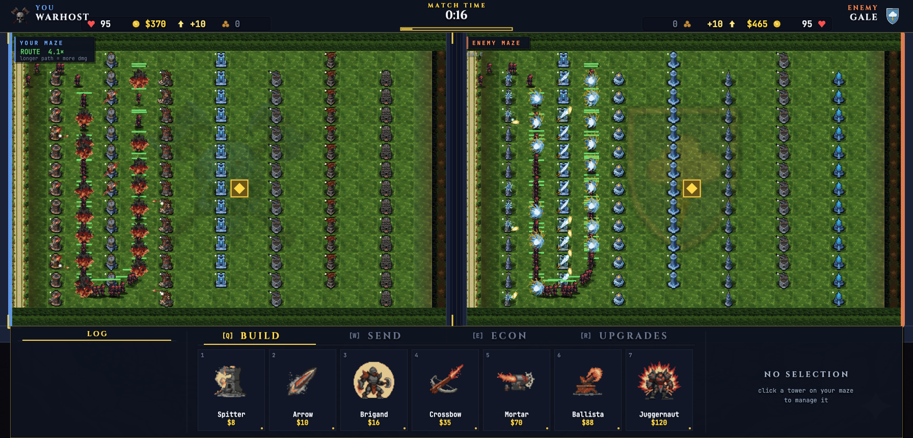 Screenshot 6 for Maul Tactics: Free Demo