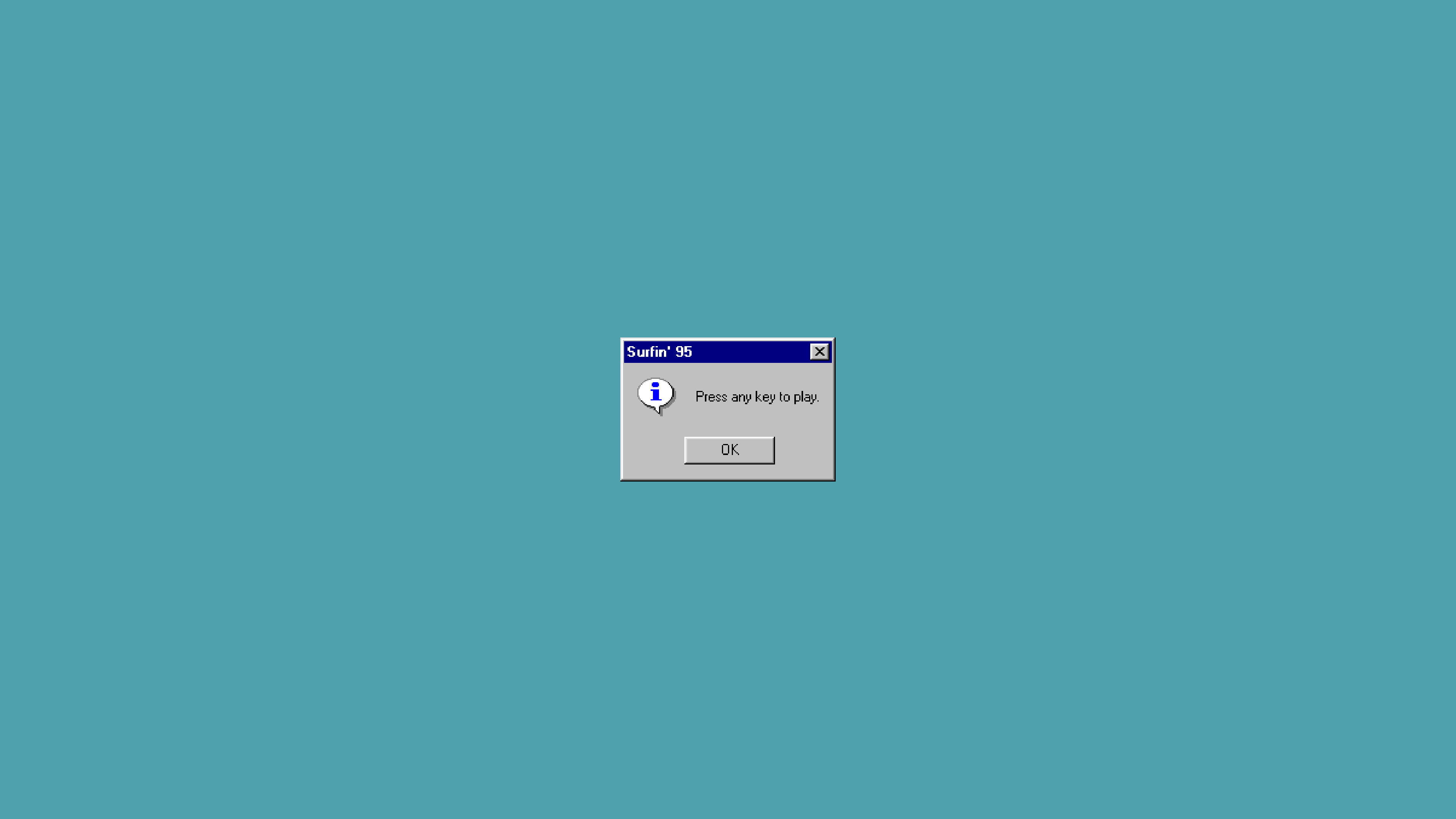Screenshot 2 for Surfin' 95