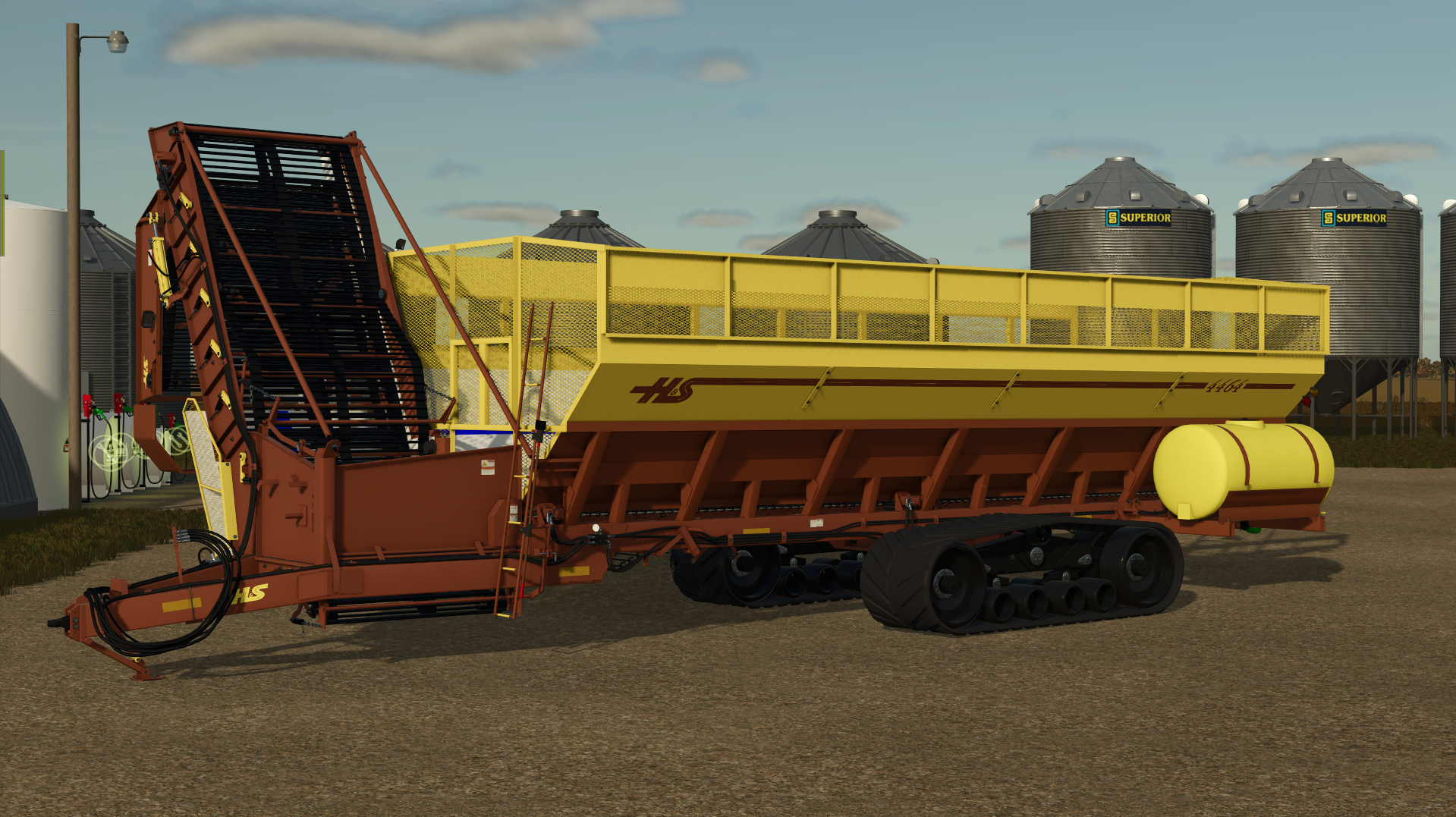 Screenshot 5 for H&S Beet Cart Pack