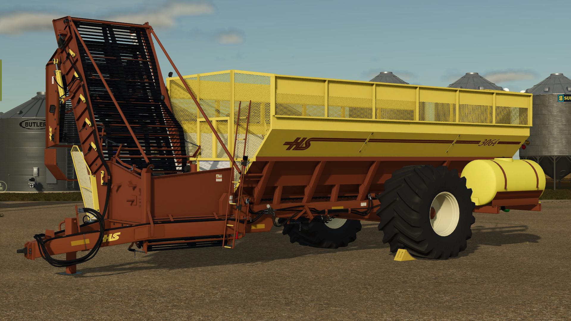 Screenshot 3 for H&S Beet Cart Pack