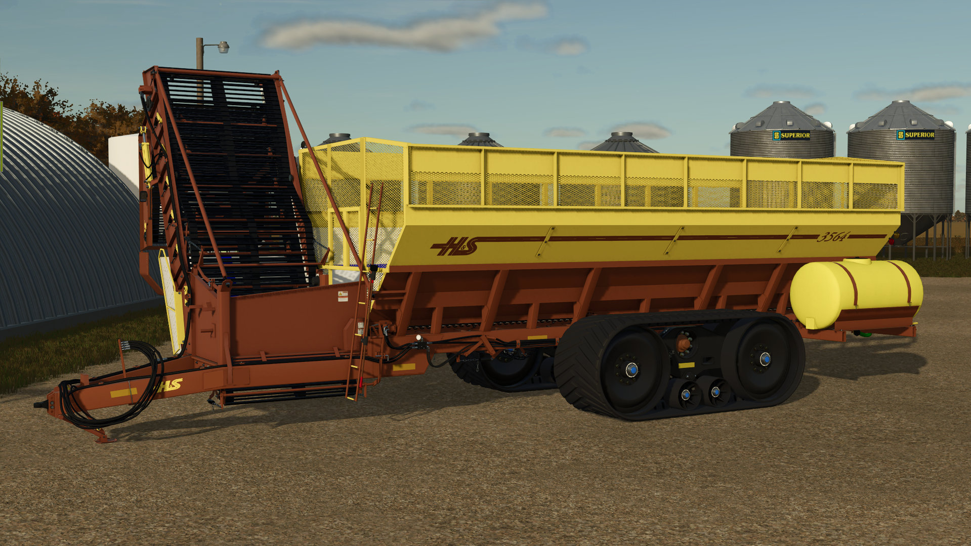 Screenshot 4 for H&S Beet Cart Pack
